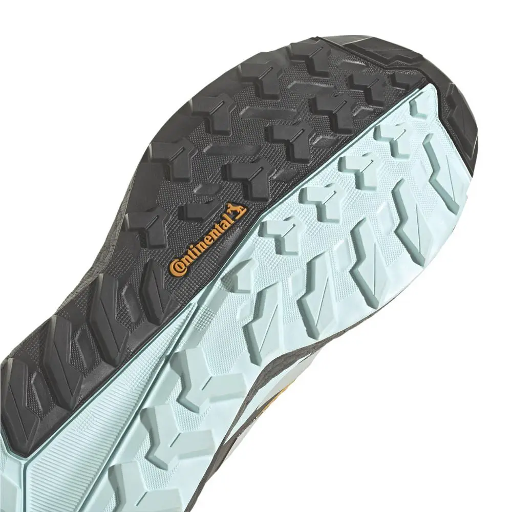 Adidas shoes - adidas Terrex Free Hiker 2.0 Hiking - IF4928 - Yellow 4