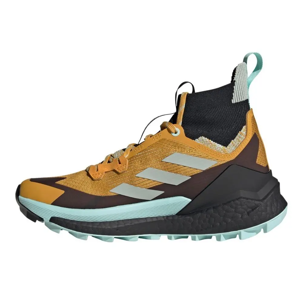 Adidas shoes - adidas Terrex Free Hiker 2.0 Hiking - IF4928 - Yellow 9
