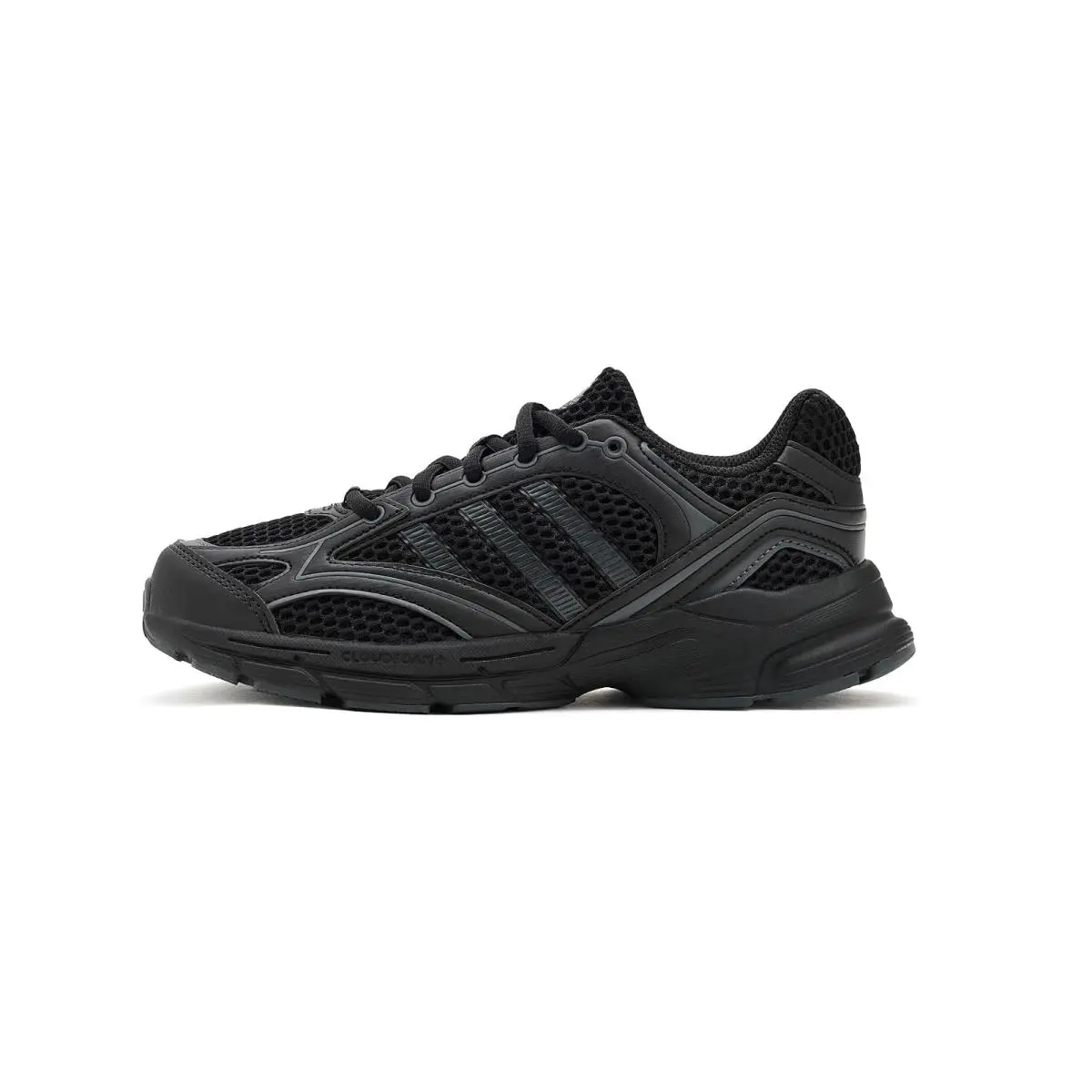 Adidas shoes - Black/Black/Grey 2