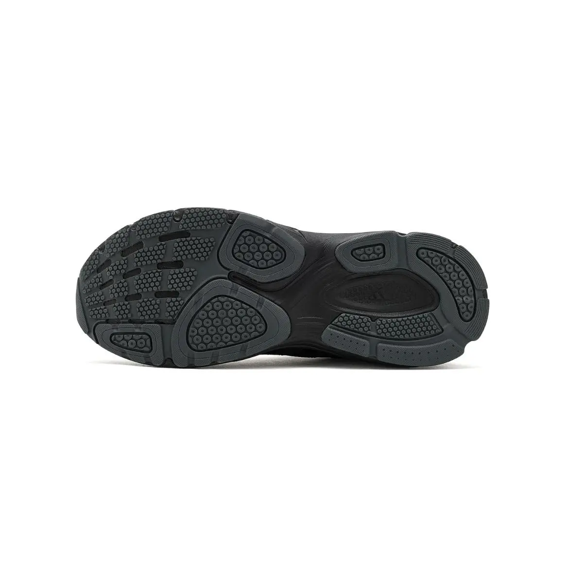 Adidas shoes - Black/Black/Grey 3
