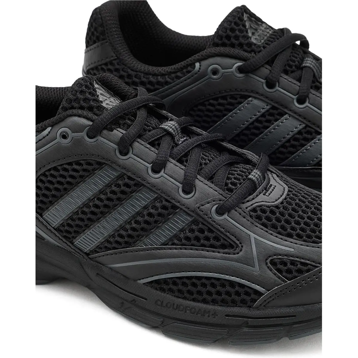 Adidas shoes - Black/Black/Grey 4