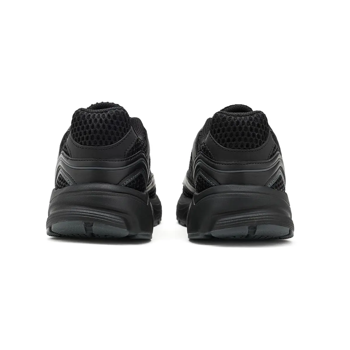 Adidas shoes - Black/Black/Grey 12