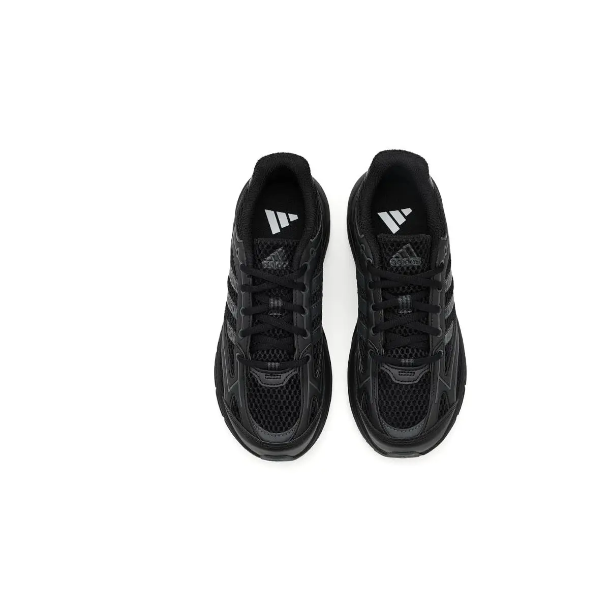 Adidas shoes - Black/Black/Grey 7