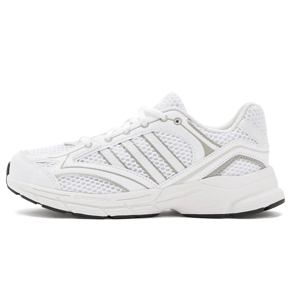 Adidas shoes - Black/Black/Grey 23