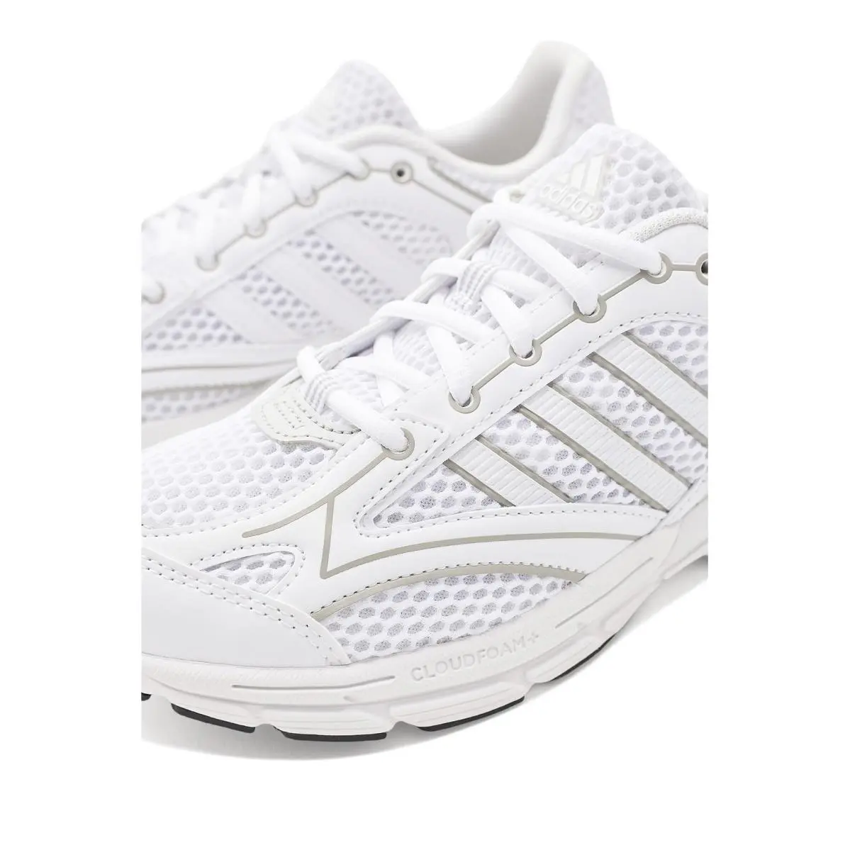 Adidas shoes - Black/Black/Grey 25