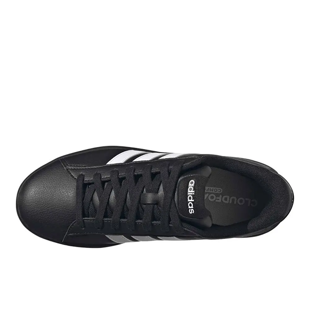 Adidas shoes - adidas Grand Court 3.0 - Grand Court - SB1158-IH3907 - Black 2