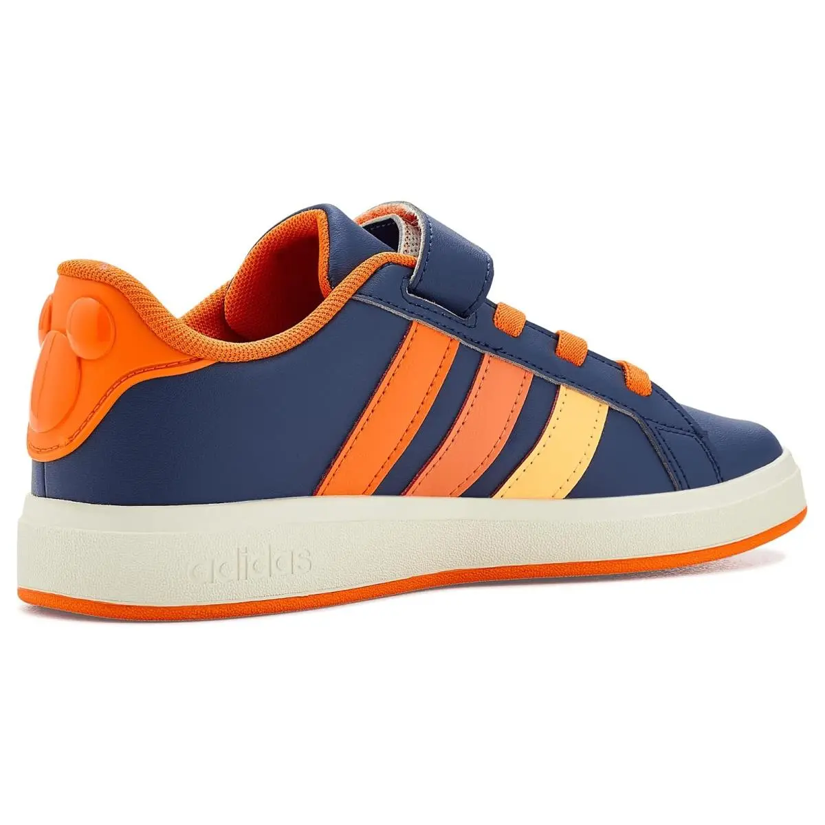 Adidas shoes - Dark Blue/Ice Tangerine/Pure Orange 1