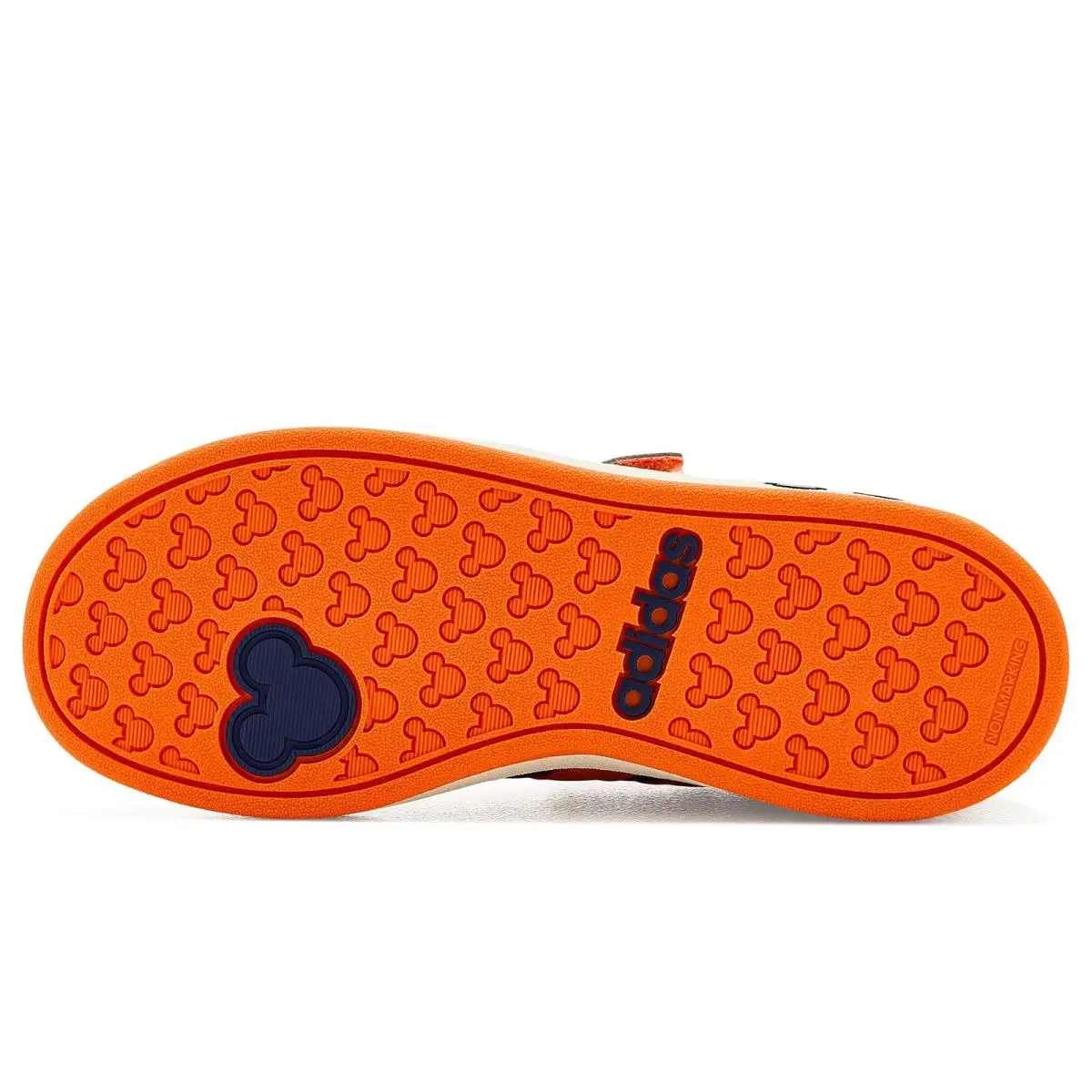 Adidas shoes - Dark Blue/Ice Tangerine/Pure Orange 3