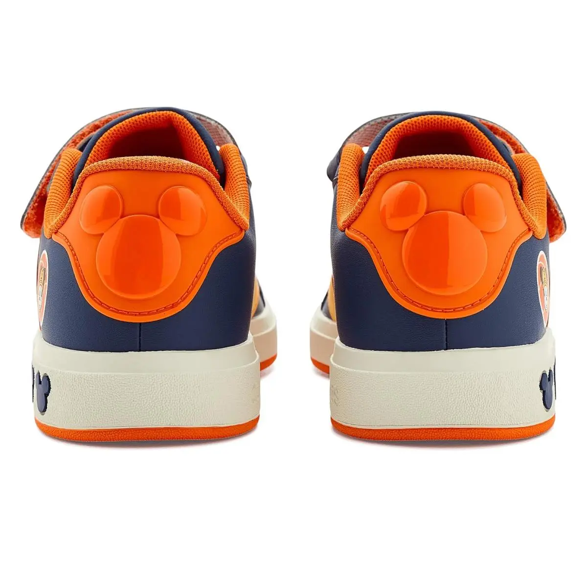 Adidas shoes - Dark Blue/Ice Tangerine/Pure Orange 5