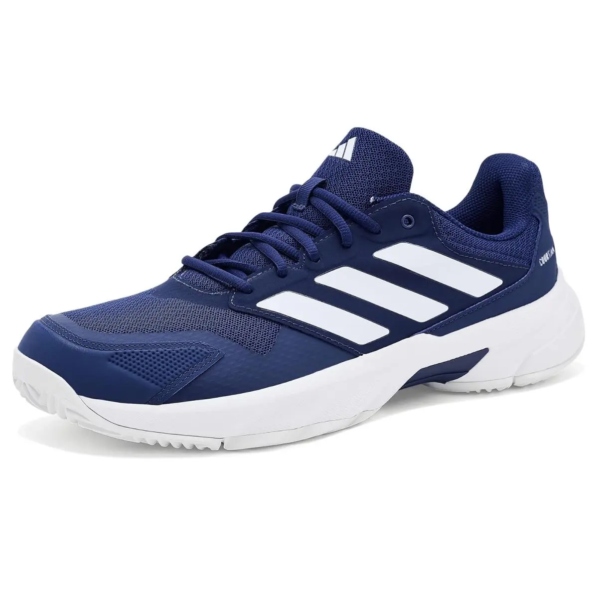 Man`s Sneakers Athletic Shoes  Courtjam Control 3 Tennis by Adidas