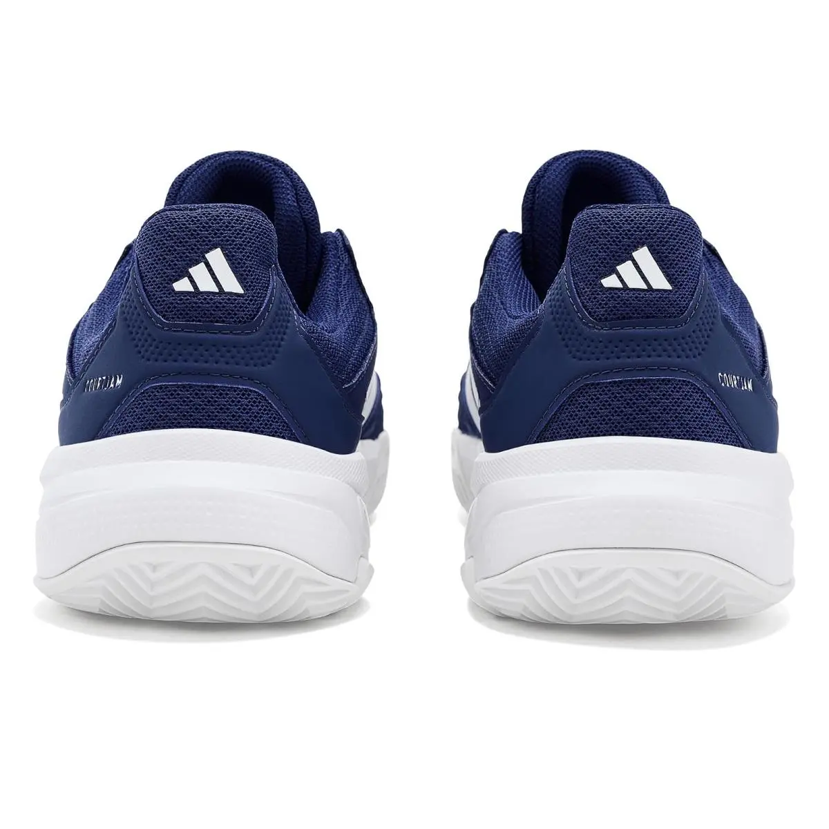 Adidas shoes - Dark Blue/White/Dark Blue 5