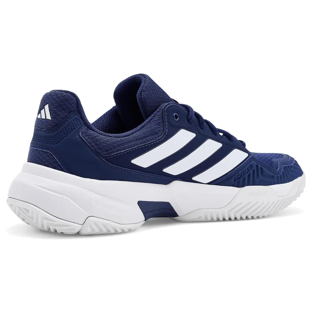 Adidas shoes - Dark Blue/White/Dark Blue 8