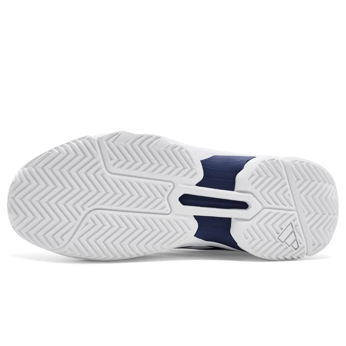 Adidas shoes - Dark Blue/White/Dark Blue 10
