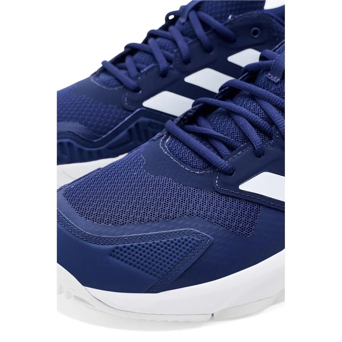 Adidas shoes - Dark Blue/White/Dark Blue 11