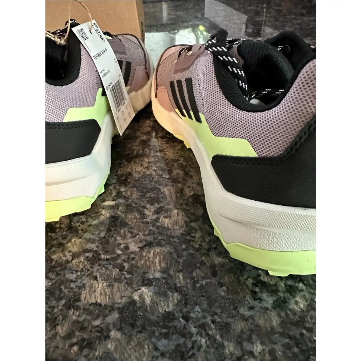 Adidas shoes - adidas TERREX AX4 - TERREX - Multicolor 2