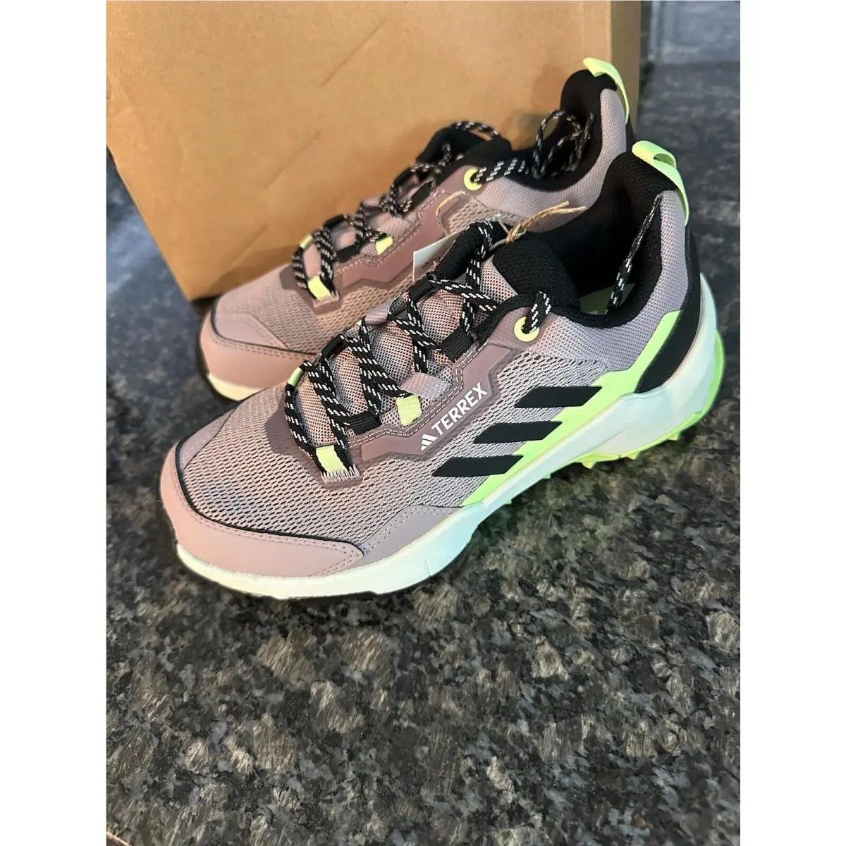 Adidas shoes - adidas TERREX AX4 - TERREX - Multicolor 10