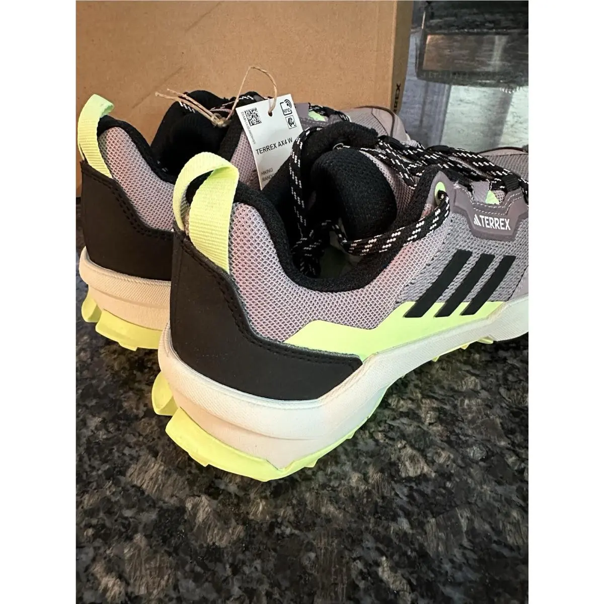 Adidas shoes - adidas TERREX AX4 - TERREX - Multicolor 11
