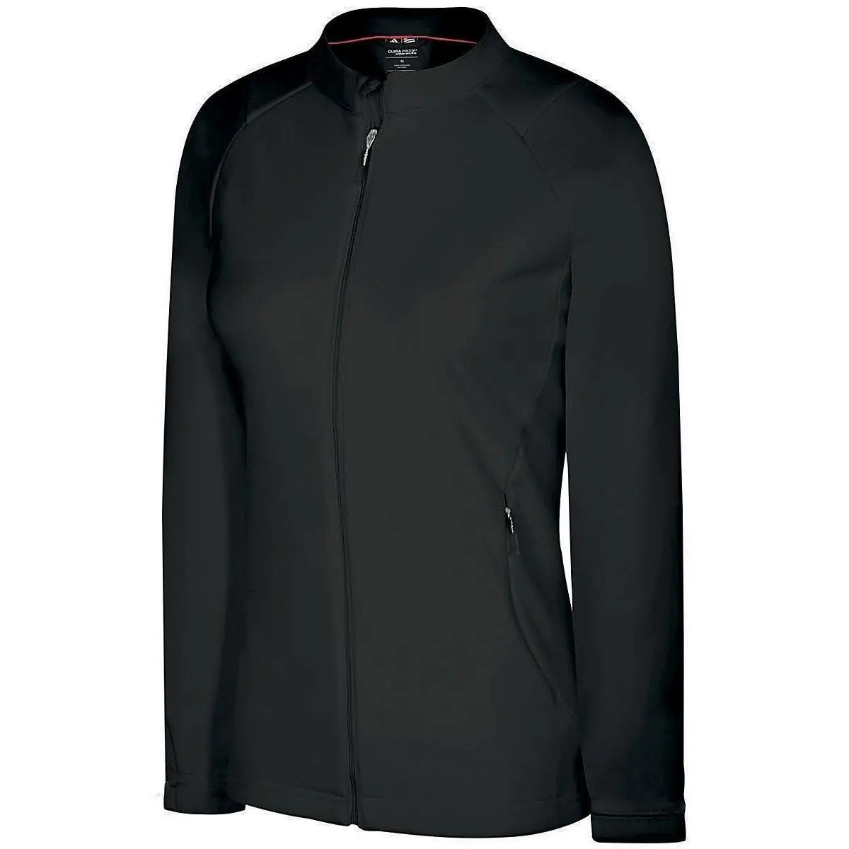 Wcpww Climaproof Wind-warm 3 Layer Black Coat Jacket Womens Sz L by Adidas