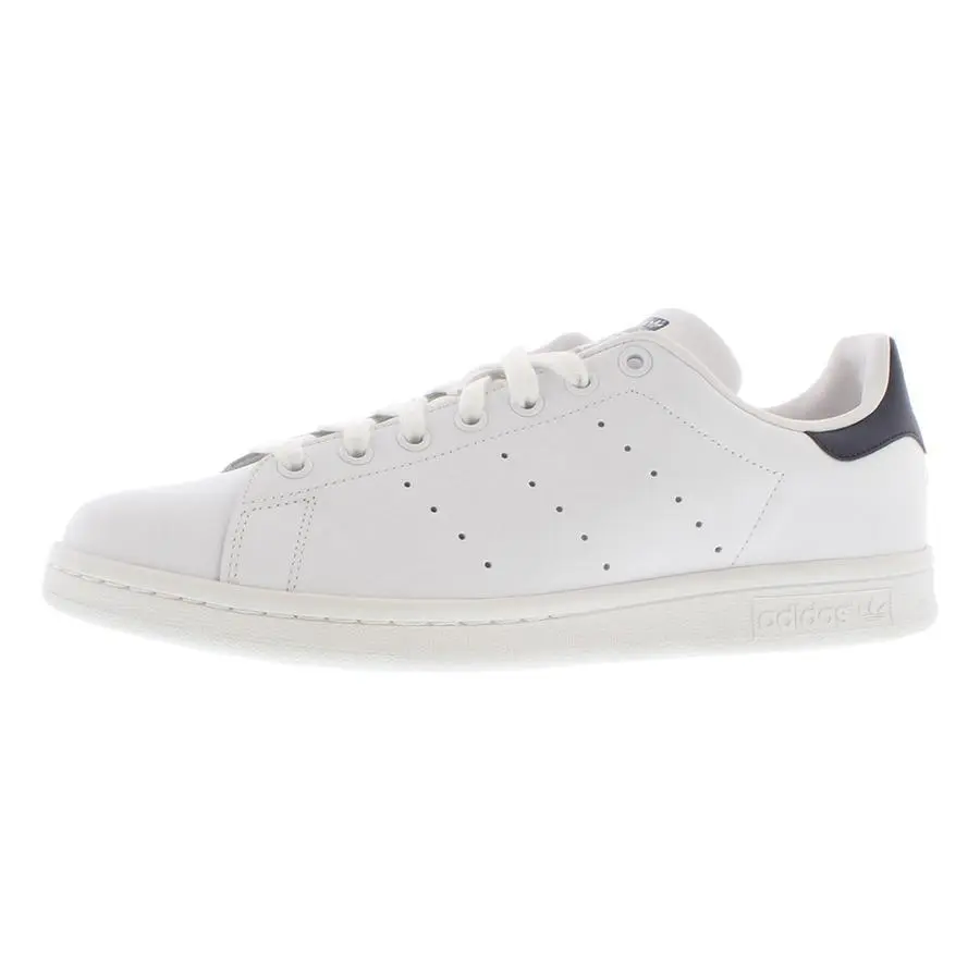 Stan Smith Leather Mens Shoes by Adidas