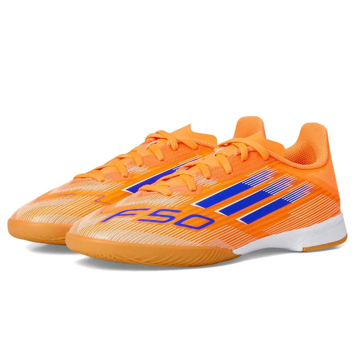Children Unisex Shoes  Kids F50 League Indoor Cleats Little Kid/big Kid by Adidas
