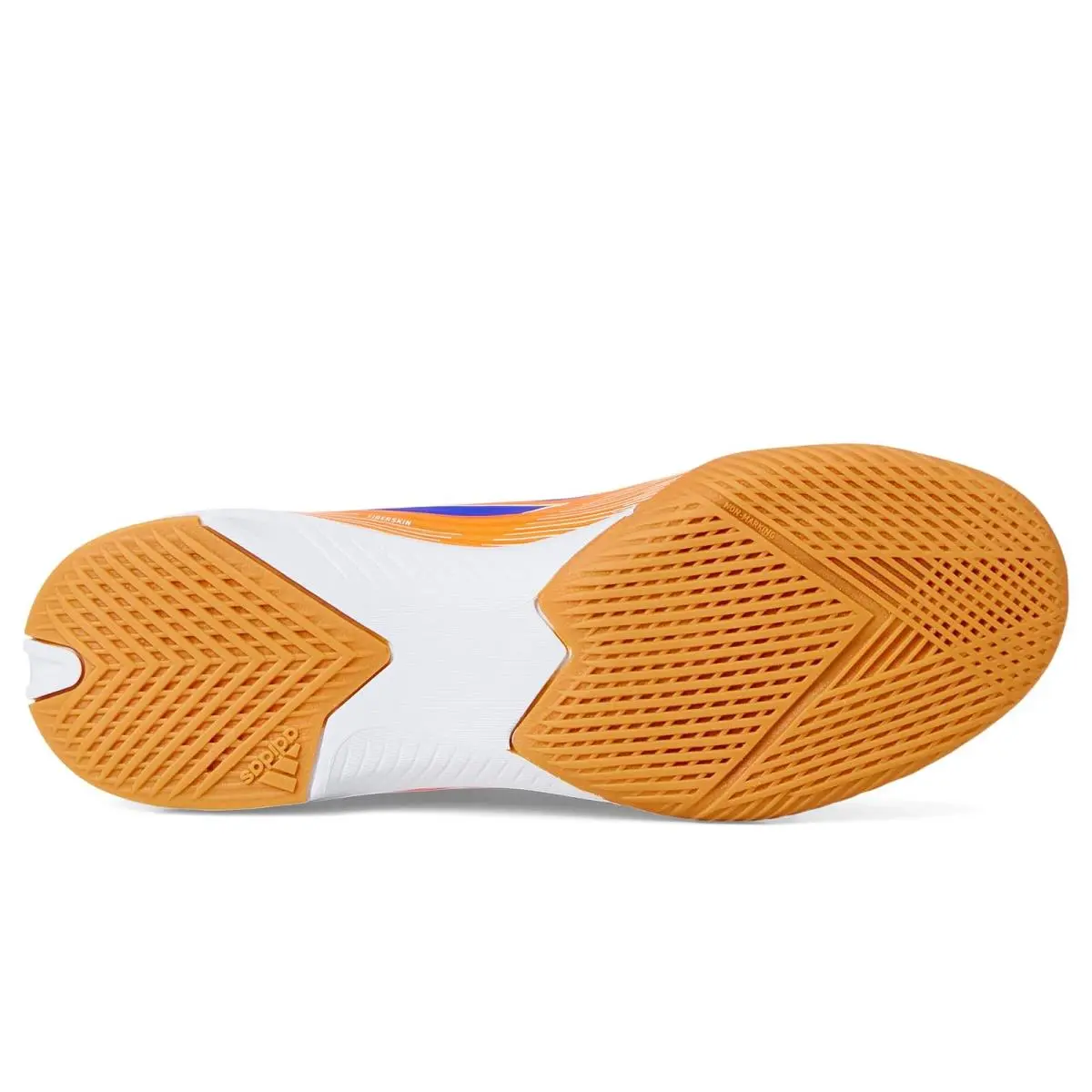 Adidas shoes - Beam Orange/Lucid Blue/White 1