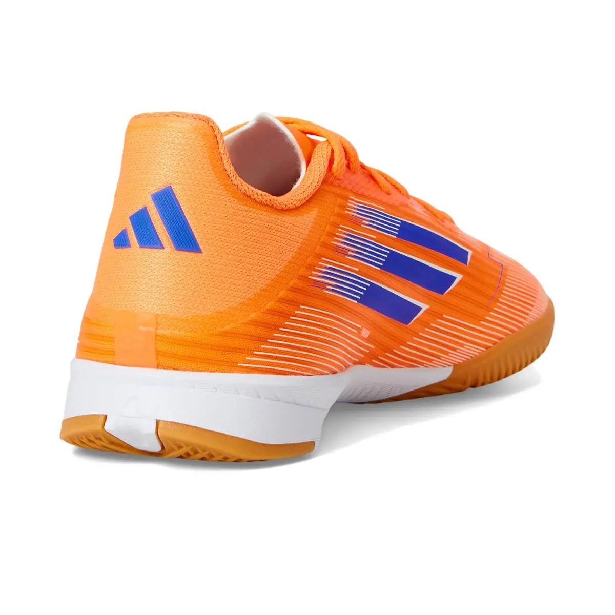 Adidas shoes - Beam Orange/Lucid Blue/White 3