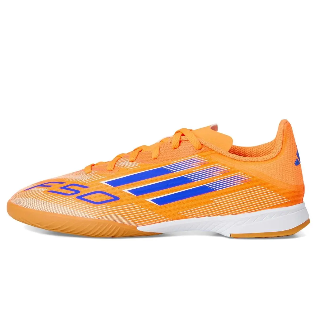 Adidas shoes - Beam Orange/Lucid Blue/White 9