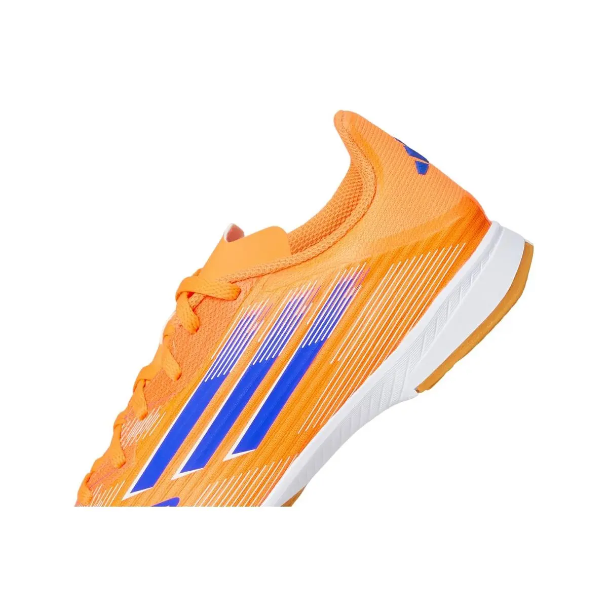 Adidas shoes - Beam Orange/Lucid Blue/White 11
