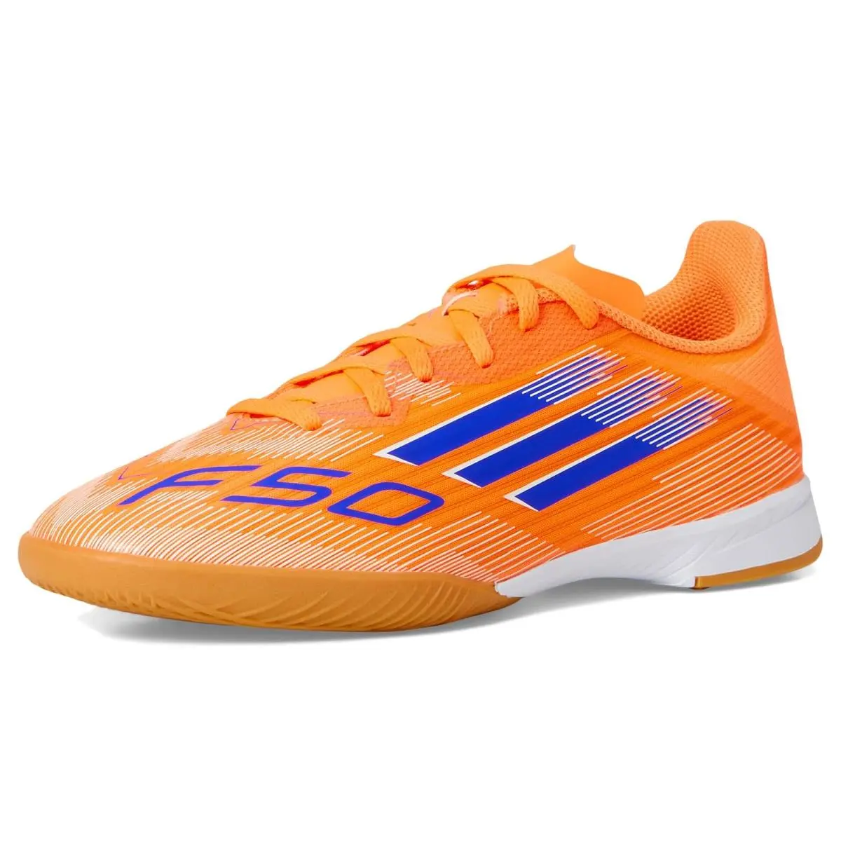 Adidas shoes - Beam Orange/Lucid Blue/White 12
