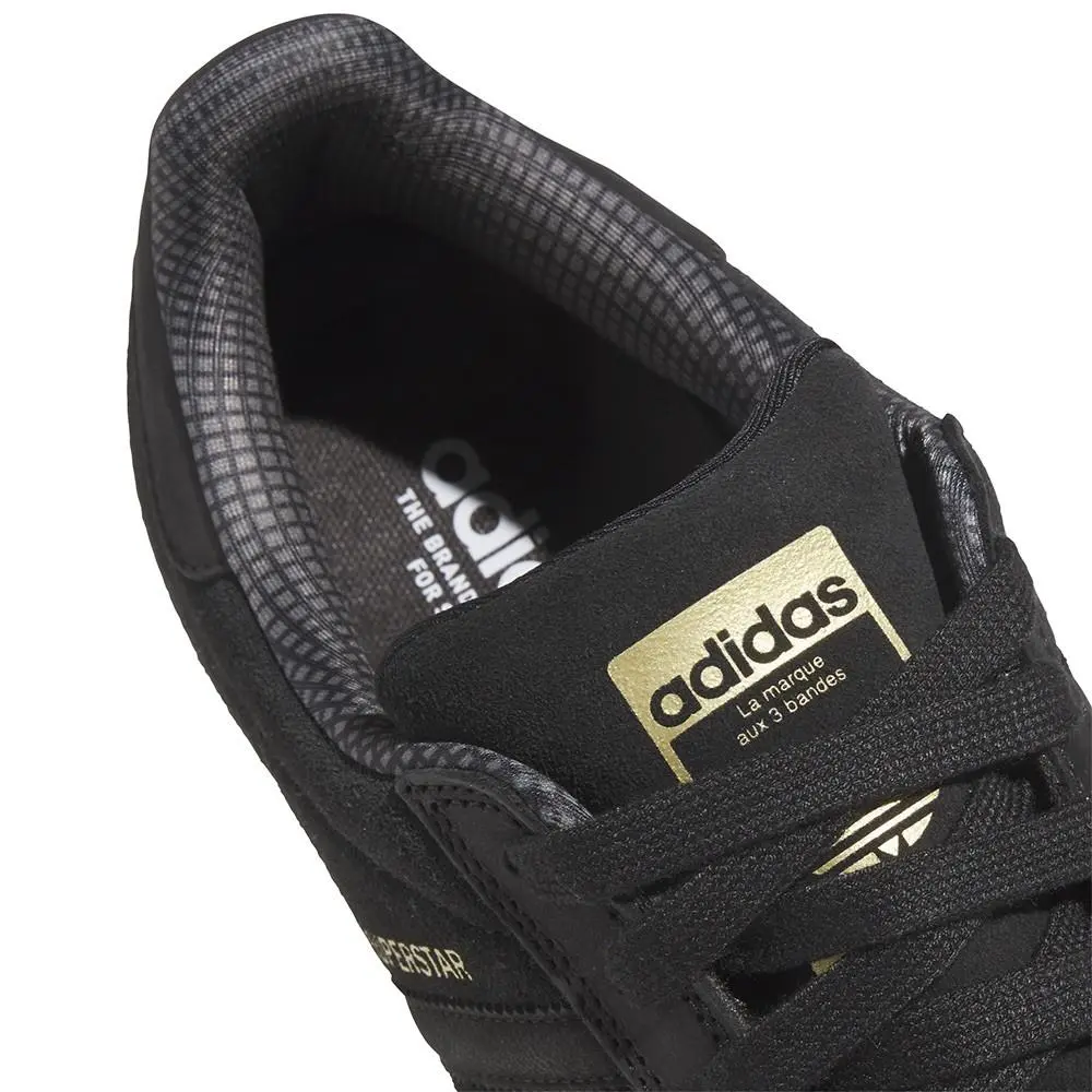 Adidas shoes - adidas Superstar Adv - Superstar Adv - JP8532 - Black 12