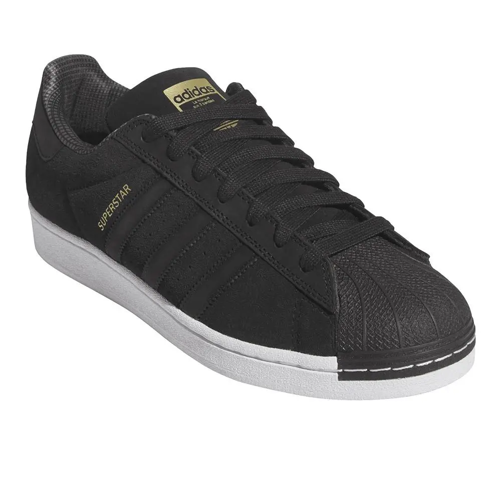Adidas shoes - adidas Superstar Adv - Superstar Adv - JP8532 - Black 8