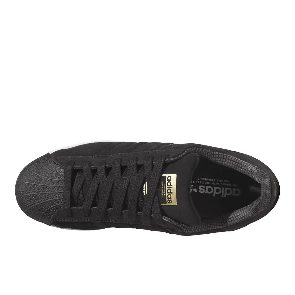 Adidas shoes - adidas Superstar Adv - Superstar Adv - JP8532 - Black 10