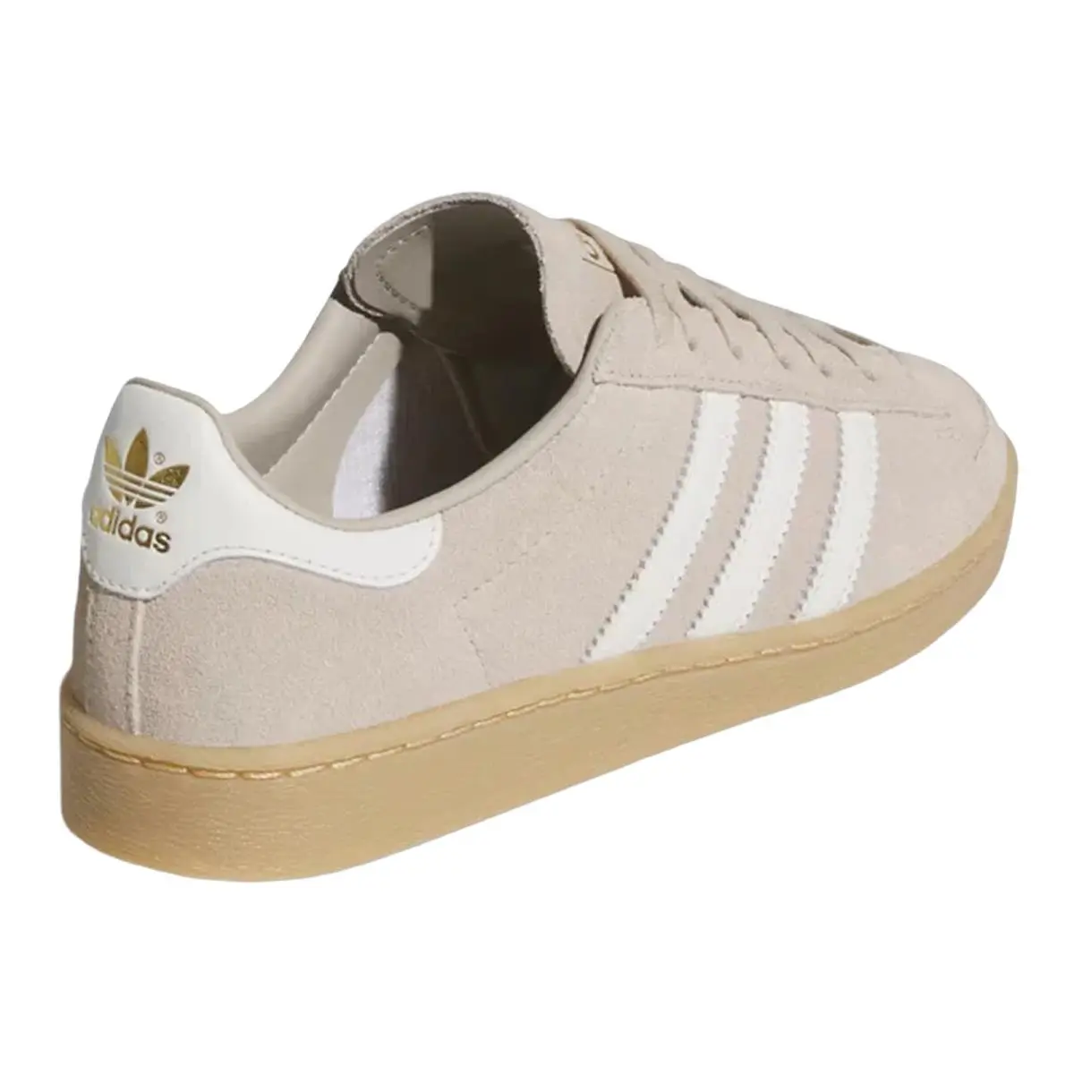 Adidas shoes - Jabbar Low - Jabbar Low - HQ7490 - Wonder Beige/Off White/Gum 3