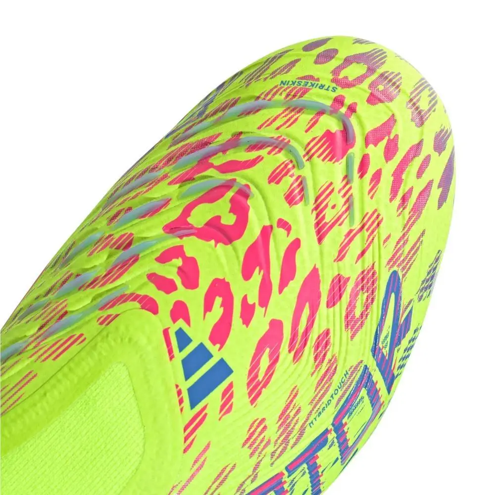 Adidas shoes - adidas Predator Elite Firm Ground - ID3875 - Yellow 4