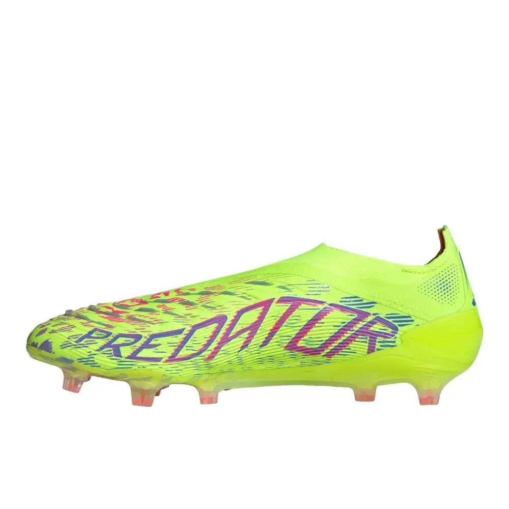 Adidas shoes - adidas Predator Elite Firm Ground - ID3875 - Yellow 9