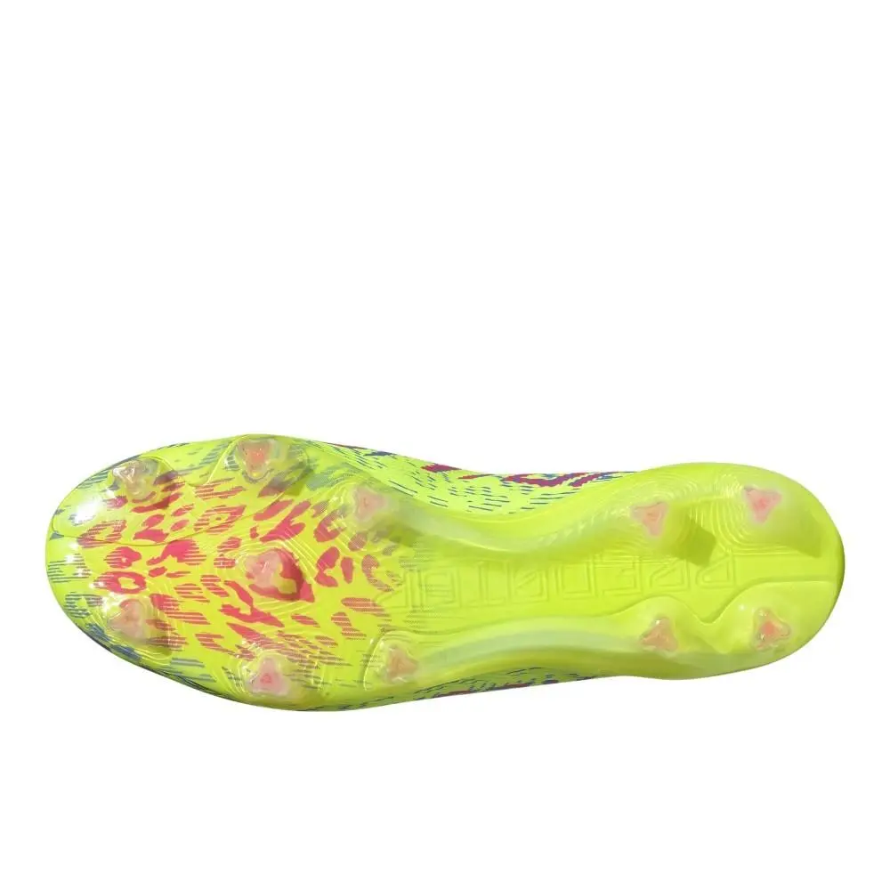 Adidas shoes - adidas Predator Elite Firm Ground - ID3875 - Yellow 11