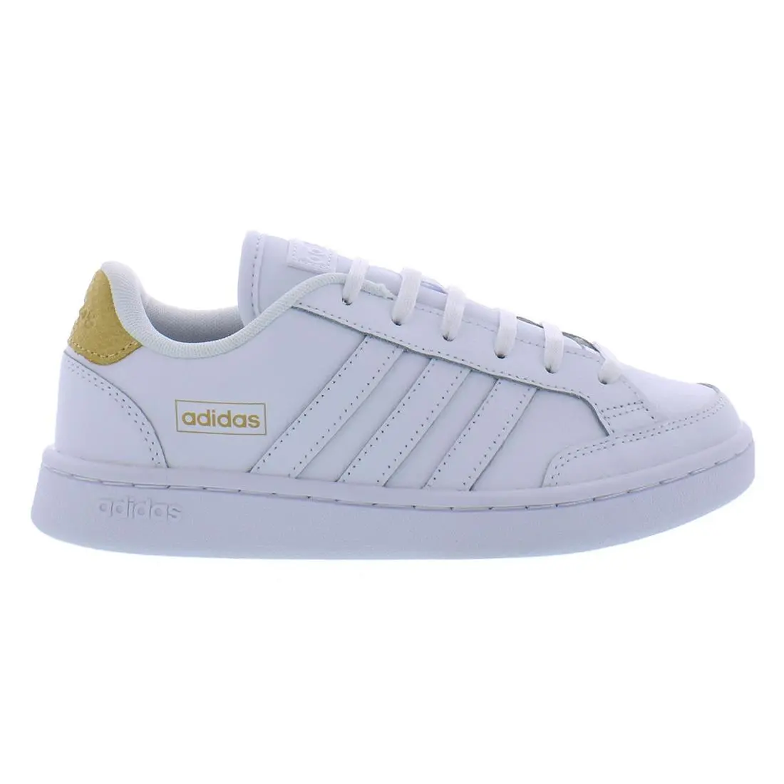 Adidas shoes - White/Yellow, Main: White 0