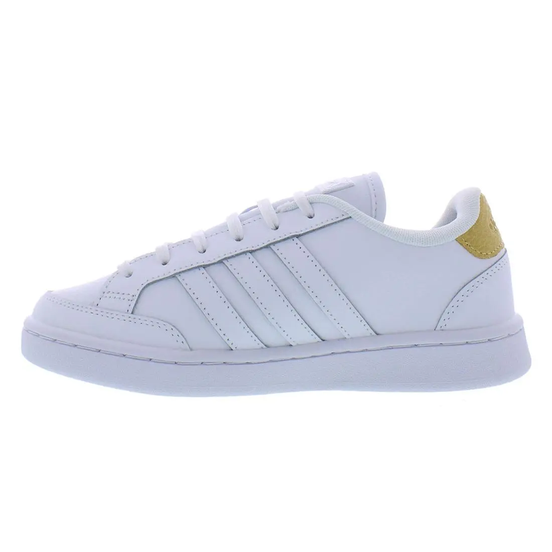 Adidas shoes - White/Yellow, Main: White 6