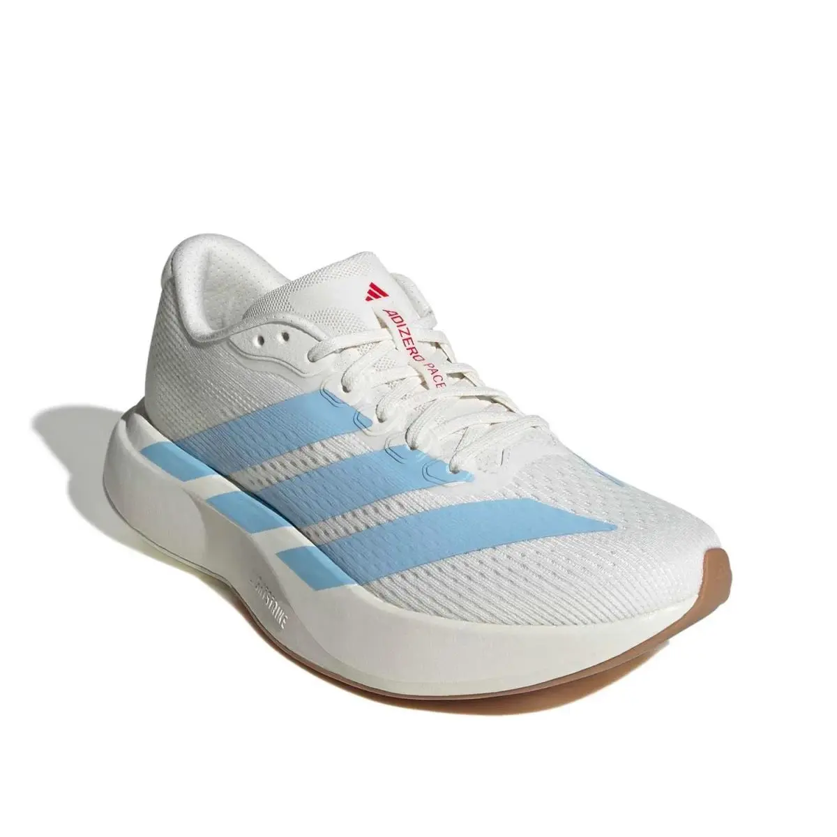 Woman`s Athletic Sneakers Adidas Adizero Pacer Running Shoe