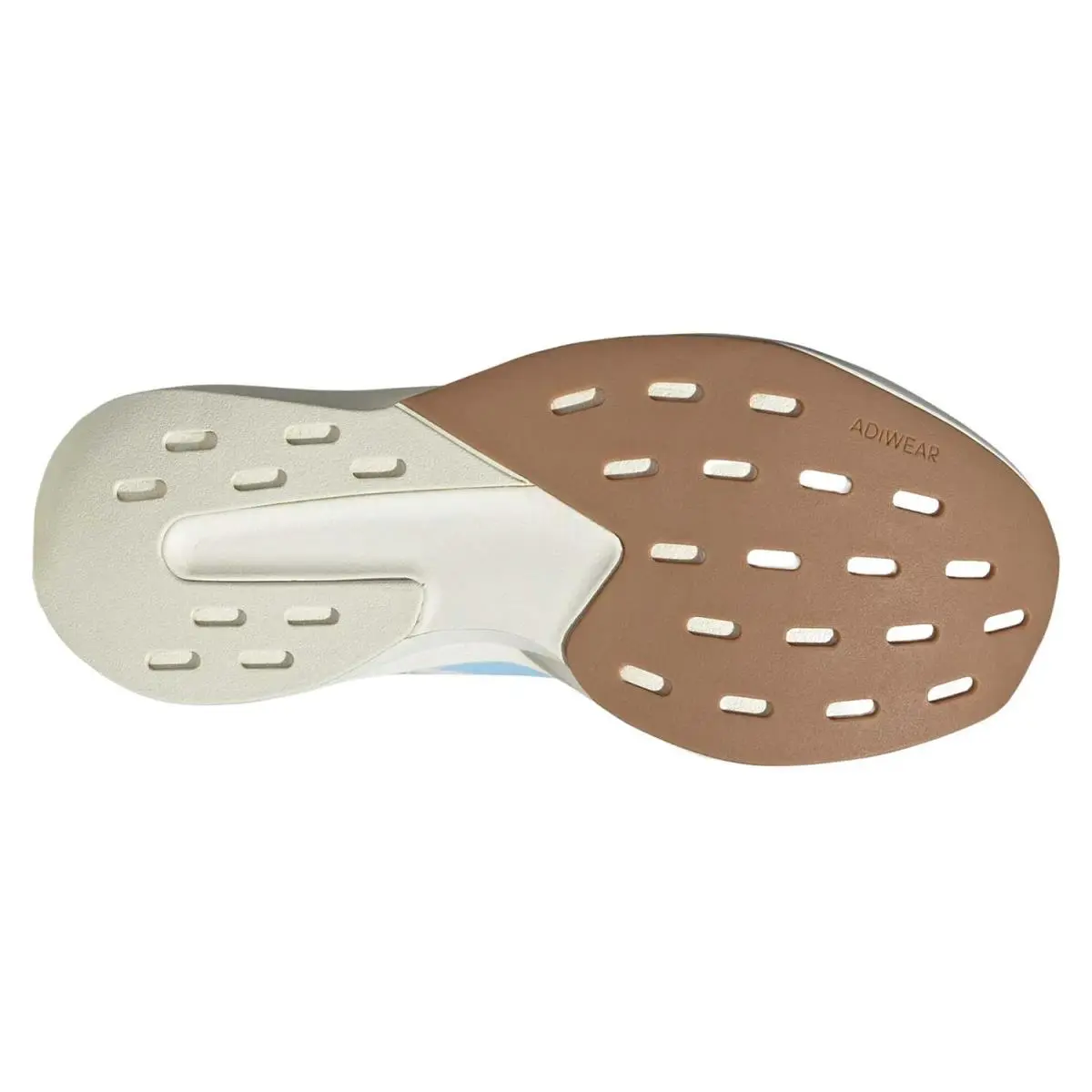 Adidas shoes - White/Blue 2