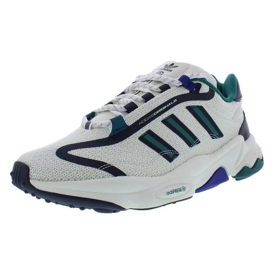 Adidas shoes - Cloud White/Legacy Ink/Legacy Teal, Main: White 8
