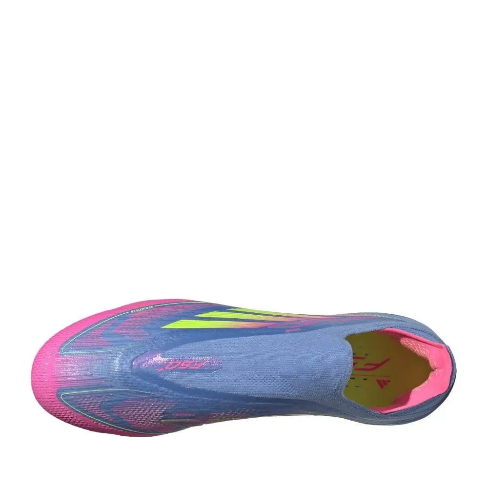 Adidas shoes - adidas F50+ Firm Ground - Firm Ground - IE1250 - Blue 2