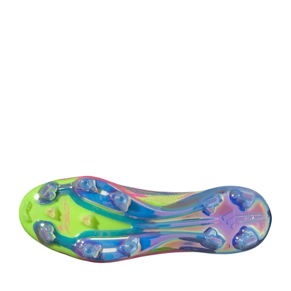 Adidas shoes - adidas F50+ Firm Ground - Firm Ground - IE1250 - Blue 3