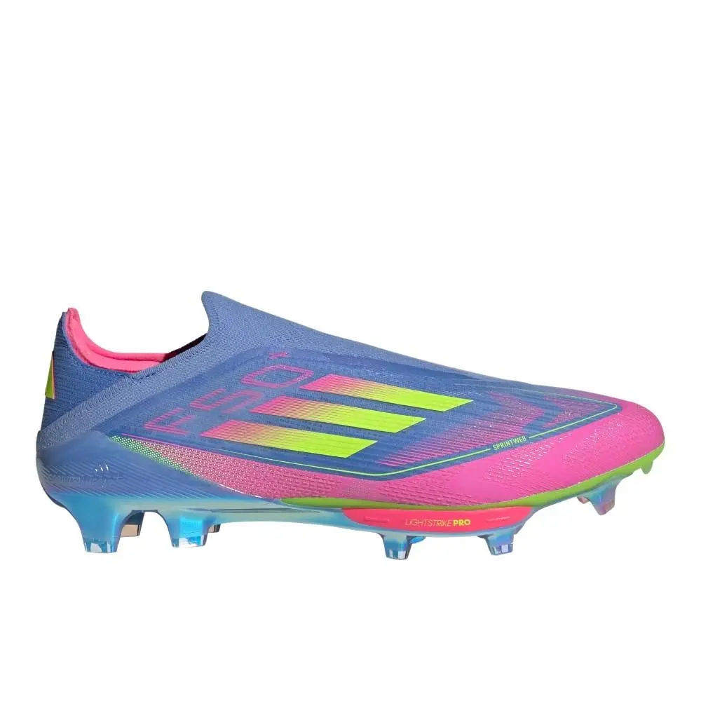 Adidas shoes - adidas F50+ Firm Ground - Firm Ground - IE1250 - Blue 5