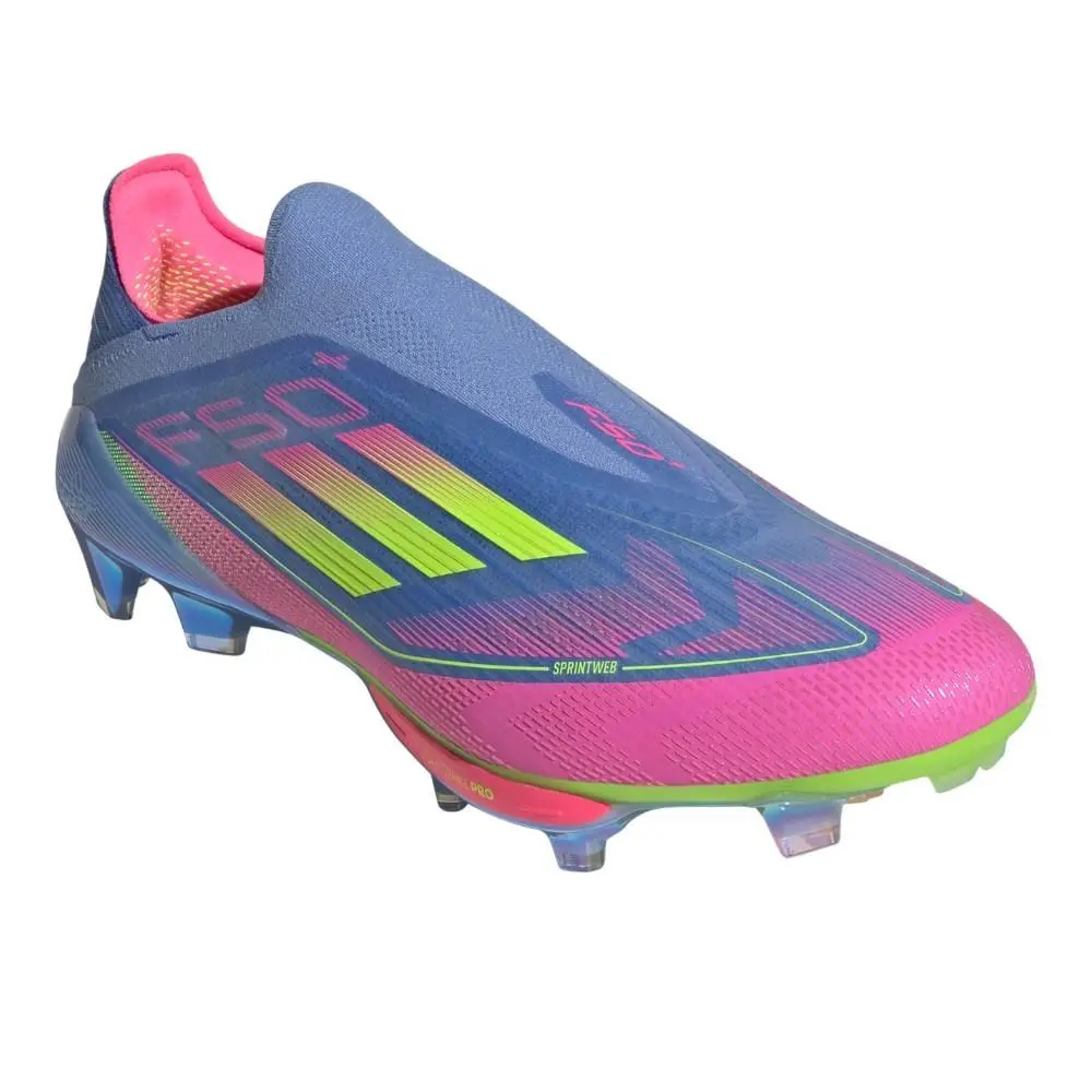 Adidas shoes - adidas F50+ Firm Ground - Firm Ground - IE1250 - Blue 6