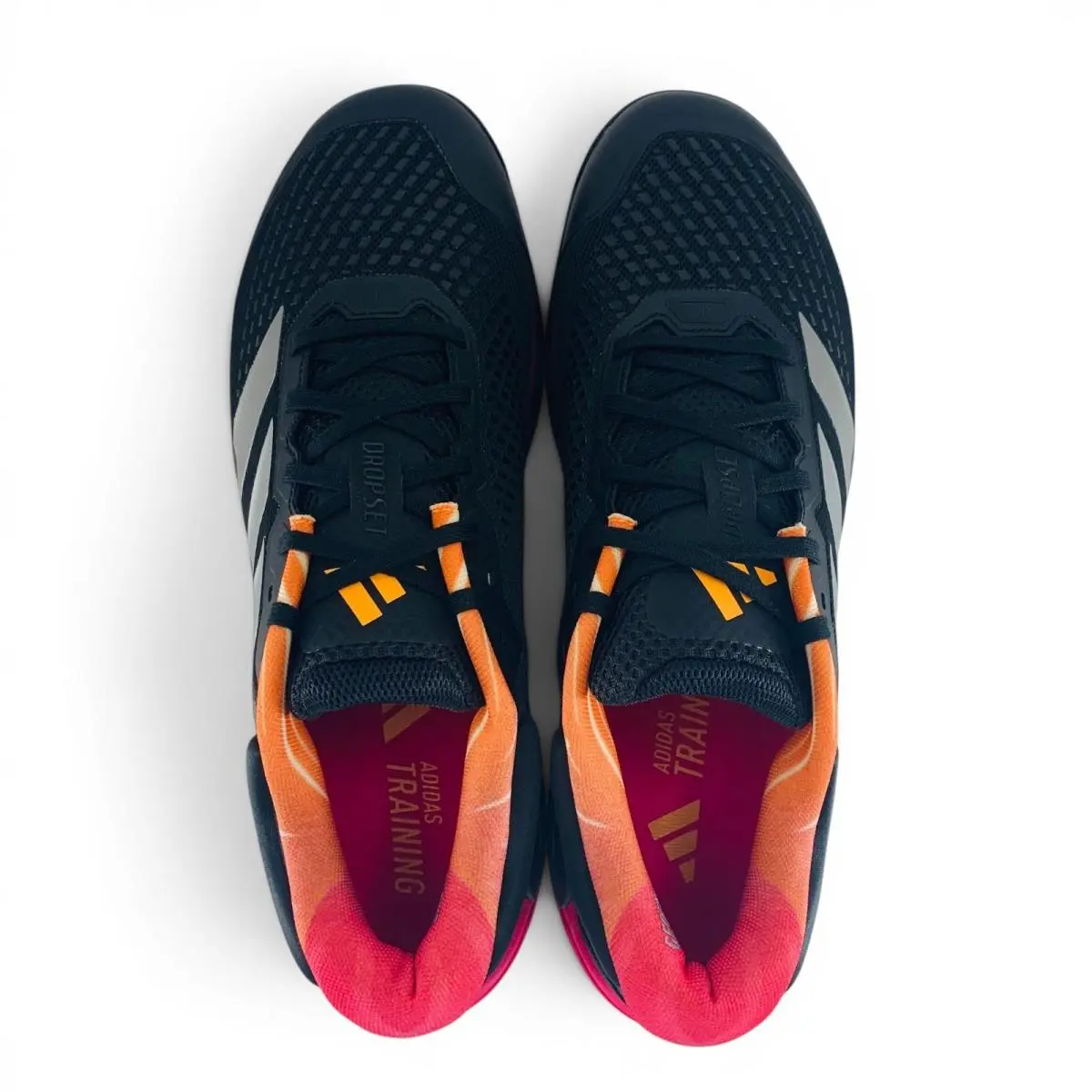 Adidas shoes - adidas Dropset 4 - Dropset - JR4679 - Black 20