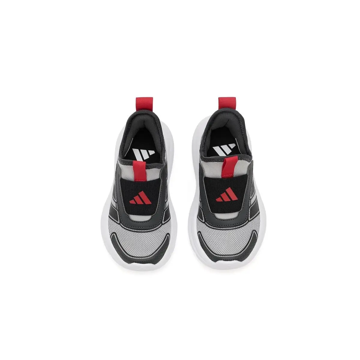 Adidas shoes - Grey/Black/Grey 0