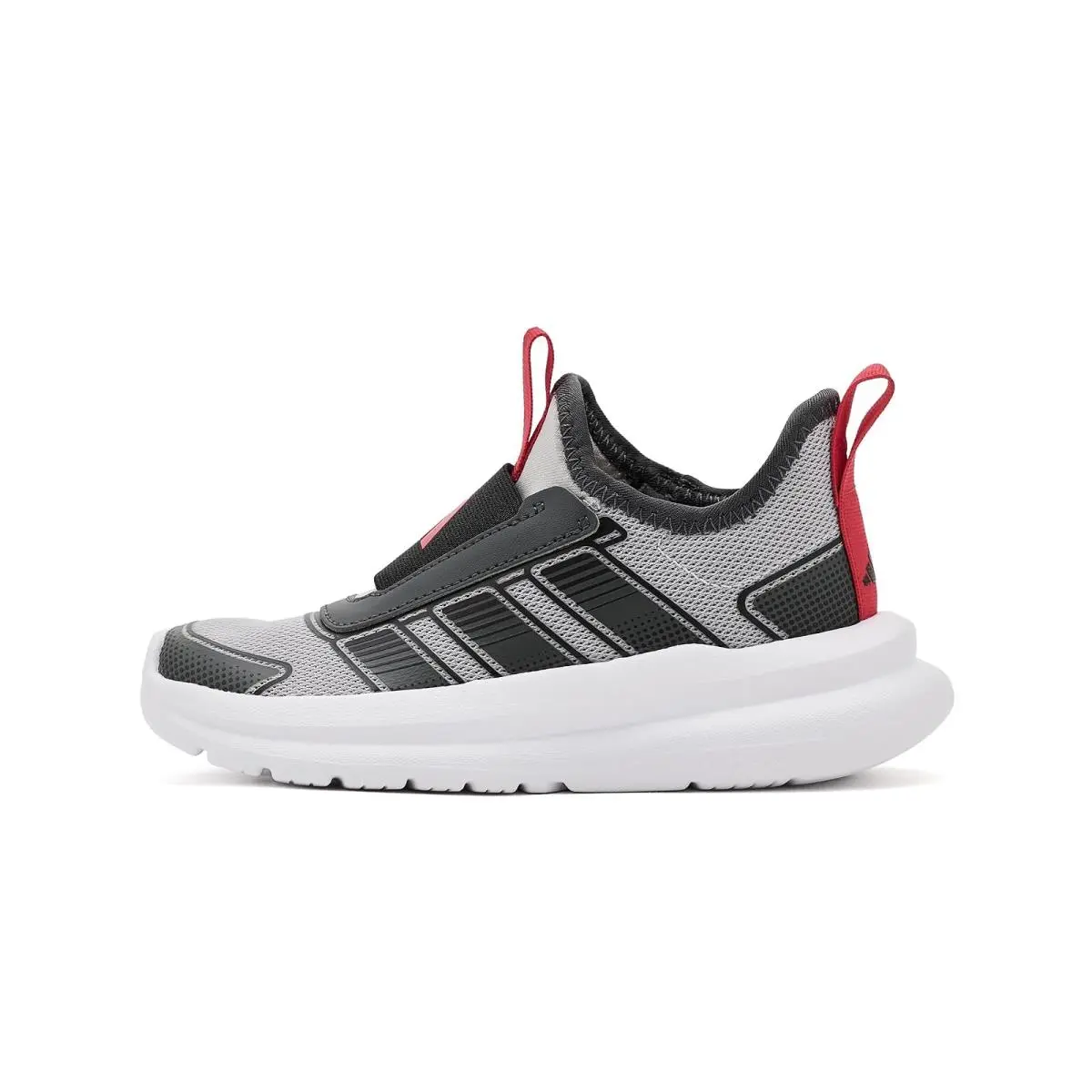 Adidas shoes - Grey/Black/Grey 2