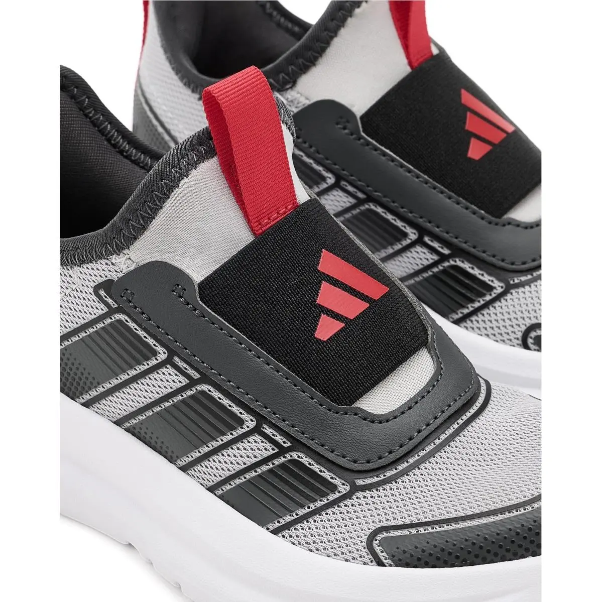 Adidas shoes - Grey/Black/Grey 4