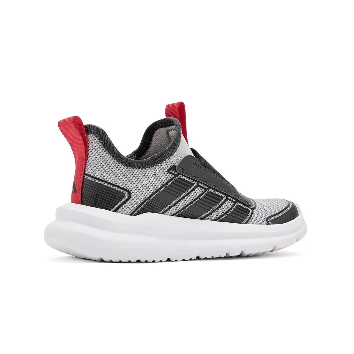 Adidas shoes - Grey/Black/Grey 8